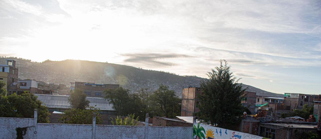 Appartement Casa Kutimuy à Ayacucho Extérieur photo