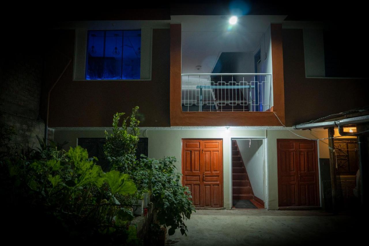 Appartement Casa Kutimuy à Ayacucho Extérieur photo